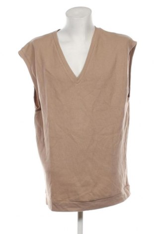 Ανδρικό πουλόβερ ASOS, Μέγεθος M, Χρώμα  Μπέζ, Τιμή 5,57 €