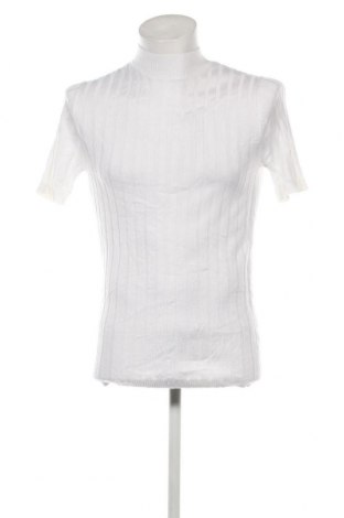 Ανδρικό πουλόβερ ASOS, Μέγεθος S, Χρώμα Λευκό, Τιμή 37,11 €