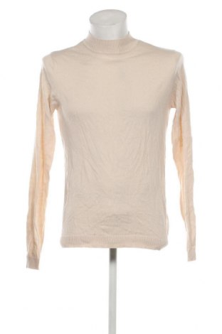 Ανδρικό πουλόβερ ASOS, Μέγεθος L, Χρώμα  Μπέζ, Τιμή 37,11 €