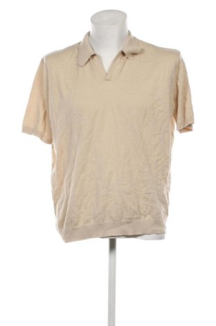 Ανδρικό πουλόβερ ASOS, Μέγεθος M, Χρώμα  Μπέζ, Τιμή 37,11 €