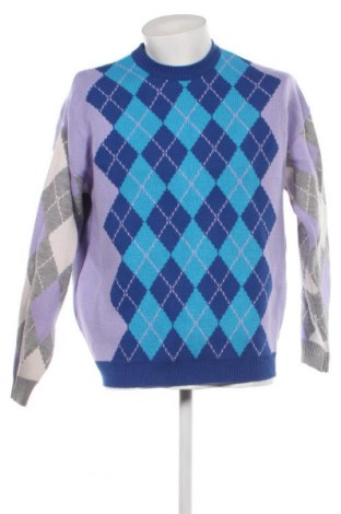 Ανδρικό πουλόβερ ASOS, Μέγεθος S, Χρώμα Πολύχρωμο, Τιμή 37,11 €