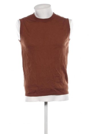 Ανδρικό πουλόβερ ASOS, Μέγεθος S, Χρώμα Καφέ, Τιμή 37,11 €