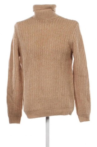 Ανδρικό πουλόβερ ASOS, Μέγεθος S, Χρώμα  Μπέζ, Τιμή 37,11 €