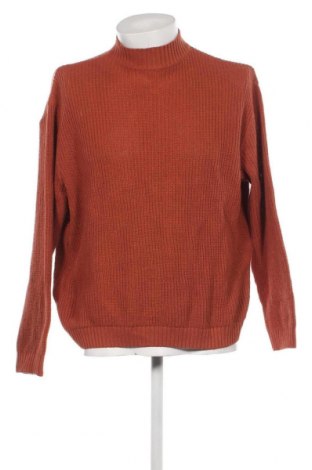 Ανδρικό πουλόβερ ASOS, Μέγεθος S, Χρώμα Καφέ, Τιμή 37,11 €