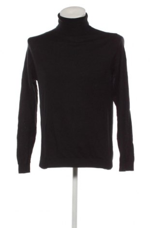 Ανδρικό πουλόβερ ASOS, Μέγεθος M, Χρώμα Μαύρο, Τιμή 37,11 €