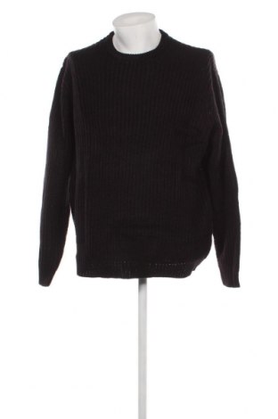 Мъжки пуловер ASOS, Размер L, Цвят Черен, Цена 72,00 лв.