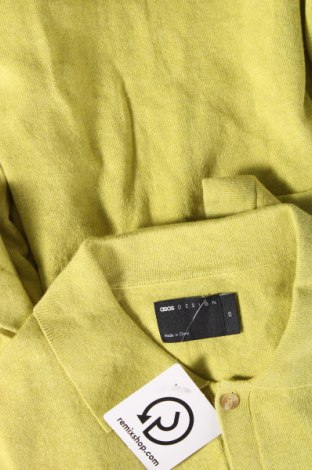 Ανδρικό πουλόβερ ASOS, Μέγεθος XS, Χρώμα Πράσινο, Τιμή 37,11 €