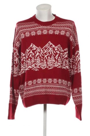 Pulover de bărbați Abercrombie & Fitch, Mărime XXL, Culoare Multicolor, Preț 434,21 Lei