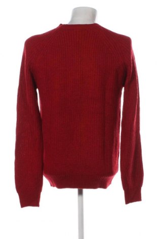Мъжки пуловер Alcott, Размер M, Цвят Червен, Цена 20,70 лв.