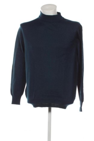 Мъжки пуловер Angelo Litrico, Размер XL, Цвят Син, Цена 27,55 лв.