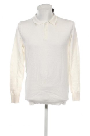 Ανδρικό πουλόβερ Brave Soul, Μέγεθος L, Χρώμα Λευκό, Τιμή 37,11 €