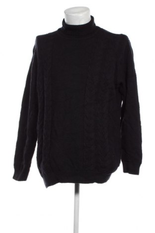 Herrenpullover C&A, Größe XXL, Farbe Schwarz, Preis 20,18 €