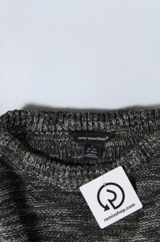 Ανδρικό πουλόβερ CedarWood State, Μέγεθος S, Χρώμα Γκρί, Τιμή 5,38 €