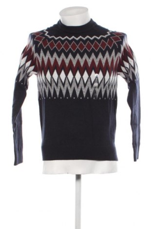 Ανδρικό πουλόβερ Celio, Μέγεθος S, Χρώμα Πολύχρωμο, Τιμή 14,23 €