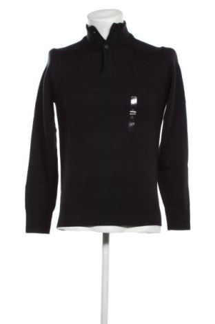 Ανδρικό πουλόβερ Celio, Μέγεθος S, Χρώμα Μαύρο, Τιμή 23,71 €