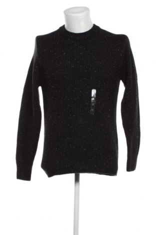 Ανδρικό πουλόβερ Celio, Μέγεθος M, Χρώμα Μαύρο, Τιμή 23,71 €