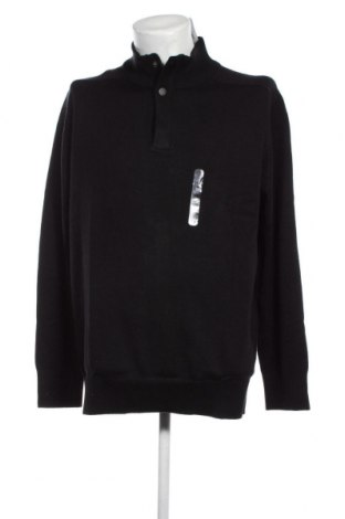 Ανδρικό πουλόβερ Celio, Μέγεθος XXL, Χρώμα Μαύρο, Τιμή 23,71 €