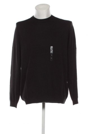 Мъжки пуловер Celio, Размер XL, Цвят Черен, Цена 46,00 лв.