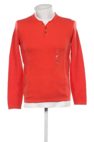 Мъжки пуловер Celio, Размер S, Цвят Оранжев, Цена 46,00 лв.