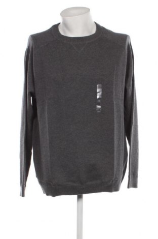 Ανδρικό πουλόβερ Celio, Μέγεθος XXL, Χρώμα Γκρί, Τιμή 23,71 €