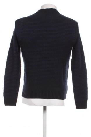 Ανδρικό πουλόβερ Celio, Μέγεθος S, Χρώμα Μπλέ, Τιμή 6,16 €