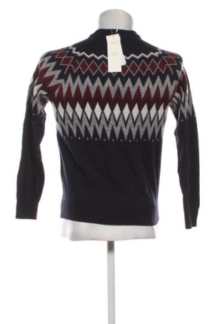 Ανδρικό πουλόβερ Celio, Μέγεθος S, Χρώμα Μπλέ, Τιμή 5,69 €