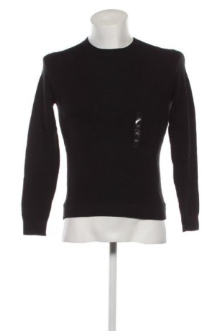 Ανδρικό πουλόβερ Celio, Μέγεθος XS, Χρώμα Μαύρο, Τιμή 23,71 €