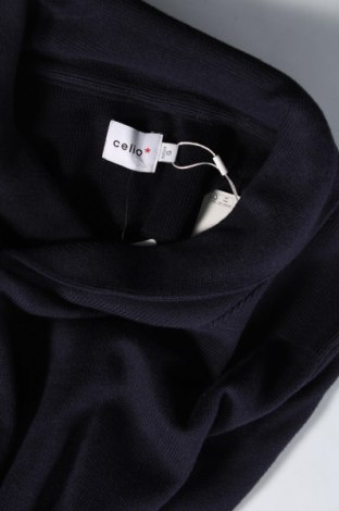 Ανδρικό πουλόβερ Celio, Μέγεθος S, Χρώμα Μπλέ, Τιμή 5,45 €