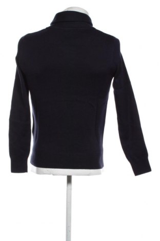 Ανδρικό πουλόβερ Celio, Μέγεθος S, Χρώμα Μπλέ, Τιμή 5,93 €
