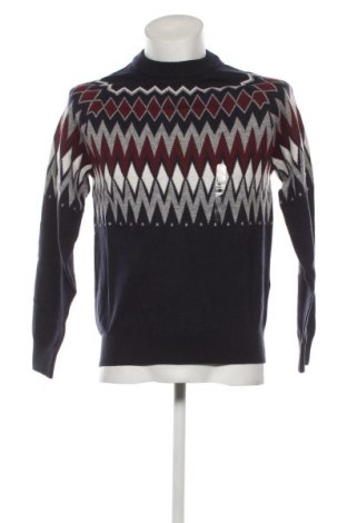 Ανδρικό πουλόβερ Celio, Μέγεθος M, Χρώμα Μπλέ, Τιμή 23,71 €