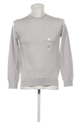 Мъжки пуловер Celio, Размер S, Цвят Сив, Цена 46,00 лв.