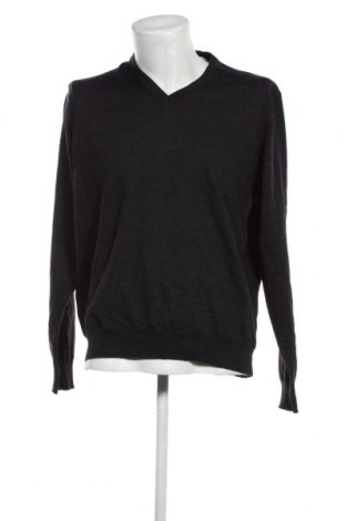 Мъжки пуловер Charles Vogele, Размер XL, Цвят Сив, Цена 29,00 лв.