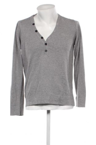 Ανδρικό πουλόβερ Chasin', Μέγεθος XL, Χρώμα Γκρί, Τιμή 22,51 €