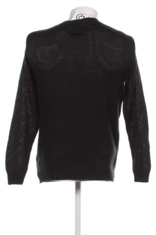 Мъжки пуловер Clockhouse, Размер M, Цвят Черен, Цена 4,93 лв.
