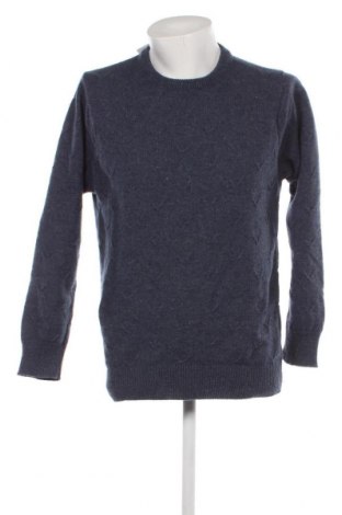 Ανδρικό πουλόβερ Cozy, Μέγεθος M, Χρώμα Μπλέ, Τιμή 14,84 €