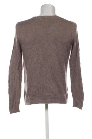 Ανδρικό πουλόβερ Croft & Barrow, Μέγεθος M, Χρώμα Γκρί, Τιμή 5,38 €