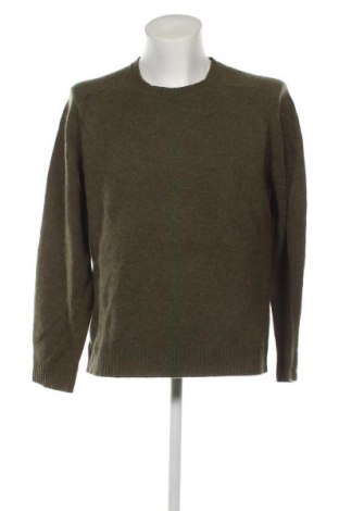 Herrenpullover DKNY, Größe XL, Farbe Grün, Preis 47,32 €