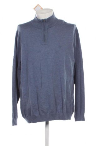 Pulover de bărbați Fat Face, Mărime 4XL, Culoare Albastru, Preț 434,21 Lei
