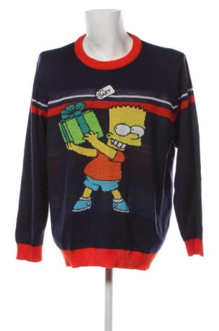 Pulover de bărbați H&M, Mărime XXL, Culoare Multicolor, Preț 151,32 Lei