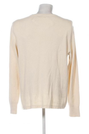Pánsky sveter  H&M, Veľkosť XL, Farba Kremová, Cena  7,59 €