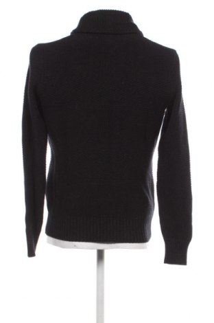 Мъжки пуловер H&M L.O.G.G., Размер S, Цвят Син, Цена 7,25 лв.