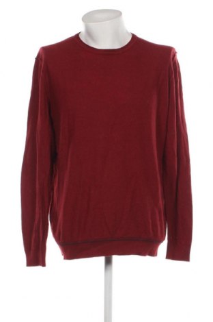 Pulover de bărbați Hugo Boss, Mărime XXL, Culoare Roșu, Preț 322,37 Lei