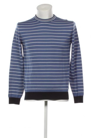 Ανδρικό πουλόβερ Hugo Boss, Μέγεθος M, Χρώμα Μπλέ, Τιμή 120,62 €