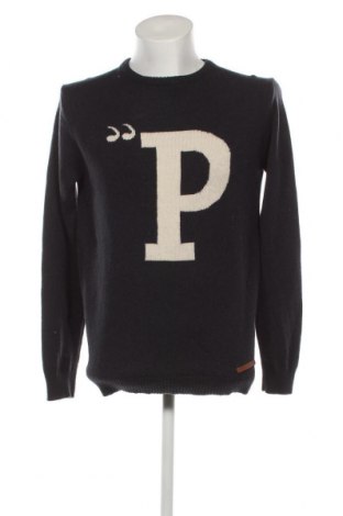 Мъжки пуловер Jack & Jones PREMIUM, Размер XL, Цвят Син, Цена 24,00 лв.