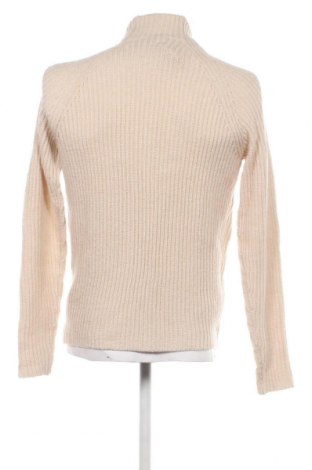 Мъжки пуловер Jack & Jones PREMIUM, Размер S, Цвят Бежов, Цена 51,68 лв.