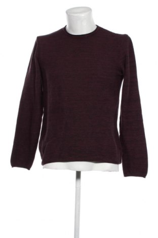 Мъжки пуловер Jean Pascale, Размер M, Цвят Лилав, Цена 24,65 лв.