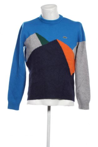 Ανδρικό πουλόβερ Lacoste, Μέγεθος M, Χρώμα Μπλέ, Τιμή 42,06 €