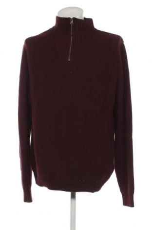 Herrenpullover Lee, Größe L, Farbe Lila, Preis 68,04 €