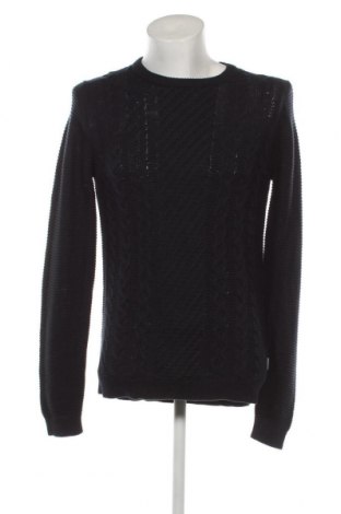 Herrenpullover Lindbergh, Größe M, Farbe Blau, Preis 91,86 €