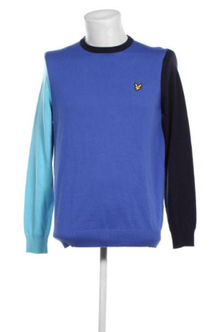 Ανδρικό πουλόβερ Lyle & Scott, Μέγεθος M, Χρώμα Πολύχρωμο, Τιμή 68,04 €